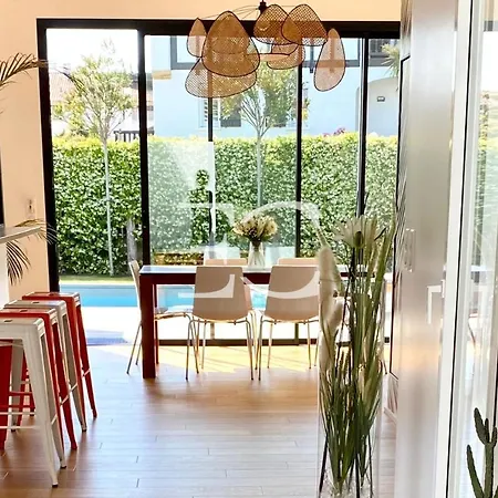 Easy Cles- Center 3 Bedrooms Ac * Biarritz