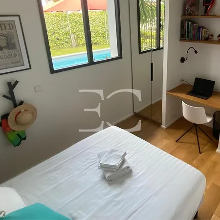Easy Cles- Center 3 Bedrooms Ac Biarritz