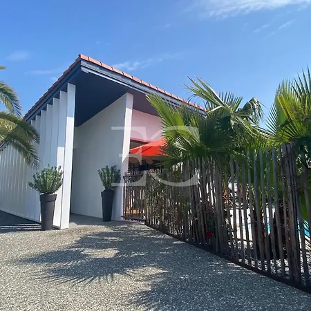 Easy Cles- Center 3 Bedrooms Ac Villa Biarritz