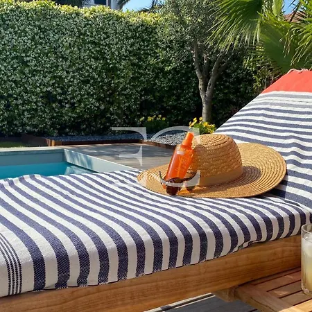 Easy Cles- Center 3 Bedrooms Ac Biarritz