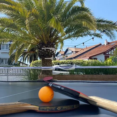 Easy Cles- Center 3 Bedrooms Ac Villa Biarritz