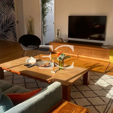Easy Cles- Center 3 Bedrooms Ac Biarritz
