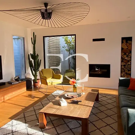 Easy Cles- Center 3 Bedrooms Ac * Biarritz