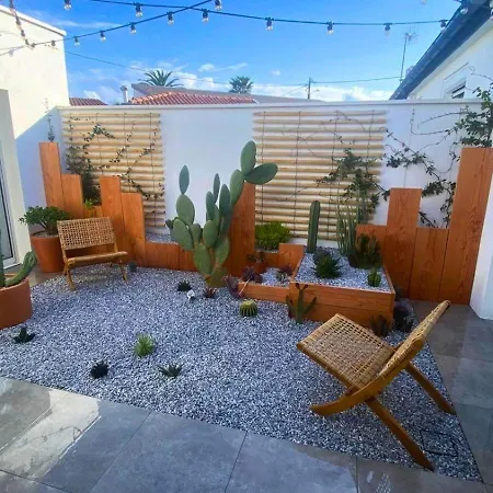 Easy Cles- Center 3 Bedrooms Ac * Biarritz