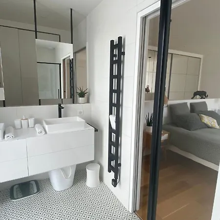 Easy Cles- Center 3 Bedrooms Ac Biarritz