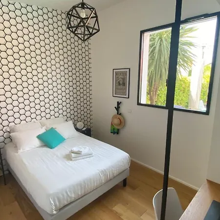 Villa Easy Cles- Center 3 Bedrooms Ac Biarritz