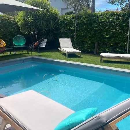 Villa Easy Cles- Center 3 Bedrooms Ac Biarritz