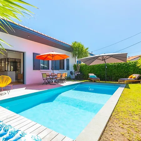 Villa Palma - Climatisee Avec Piscine Feriehus *