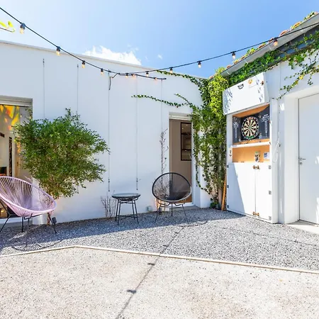 Palma - Climatisee Avec Piscine