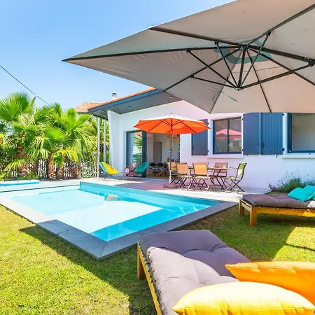 Villa Palma - Climatisee Avec Piscine Feriehus
