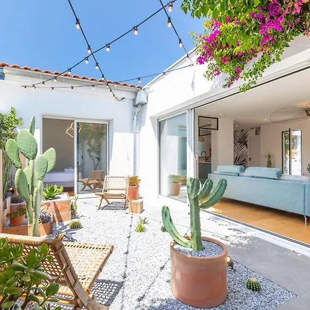 Palma - Climatisee Avec Piscine *