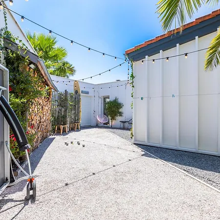 Feriehus Villa Palma - Climatisee Avec Piscine