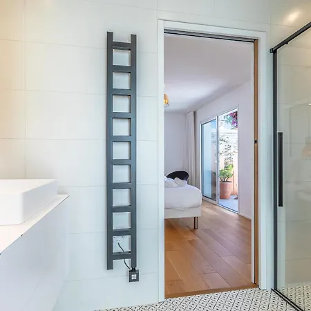 Villa Palma - Climatisee Avec Piscine * Biarritz