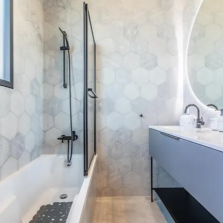 Feriehus Villa Palma - Climatisee Avec Piscine Biarritz
